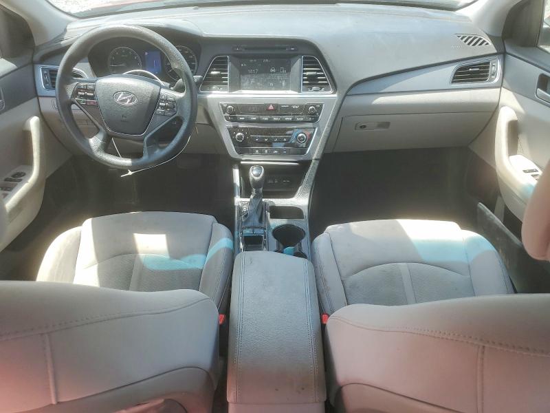 Продаж на аукціоні авто 2016 Hyundai Sonata, vin: 5NPE24AF9GH420489, номер лоту: 57499516