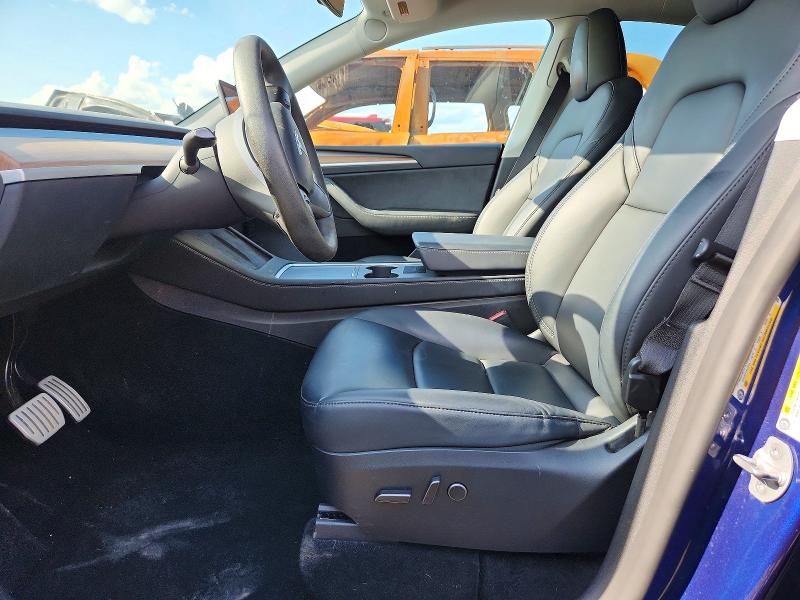 Продажа на аукционе авто 2023 Tesla Model Y, vin: 7SAYGDEF8PF855577, номер лота: 58307606