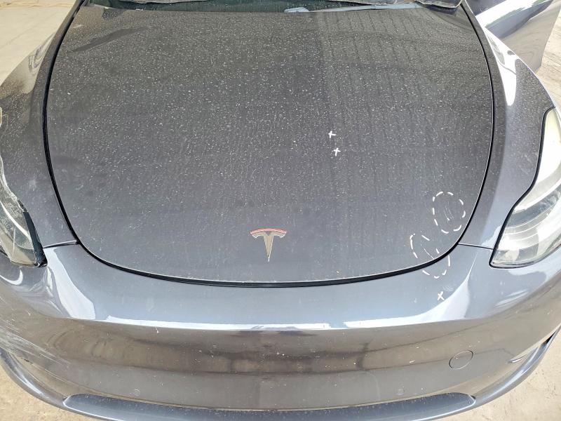 2020 Tesla Model Y მანქანა იყიდება აუქციონზე, vin: 5YJYGDEE0LF010947, აუქციონის ნომერი: 55775786