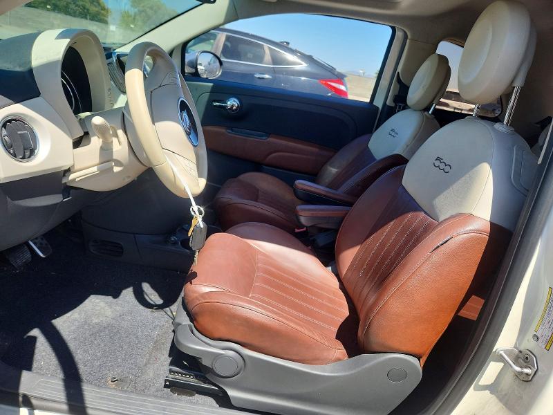Aukcja sprzedaży 2019 Fiat 500, vin: 3C3CFFCH1KT693574, numer aukcji: 56686086