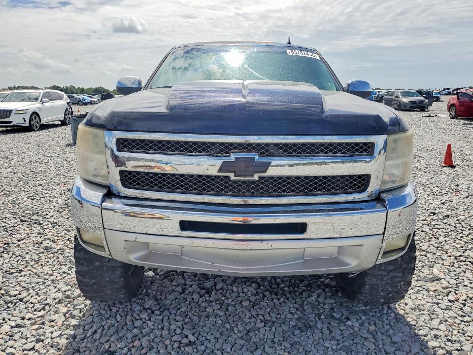 Aukcja sprzedaży 2013 Chevrolet Silverado, vin: 1GCRCSE0XDZ302982, numer aukcji: 55782456