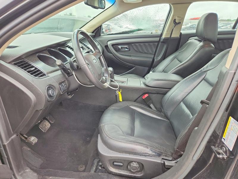 58921996 :رقم المزاد ، 1FAHP2EWXAG149585 vin ، 2010 Ford Taurus مزاد بيع