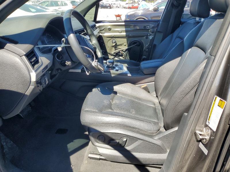Продажа на аукционе авто 2019 Audi Q7, vin: WA1AHAF7XKD041801, номер лота: 56366846