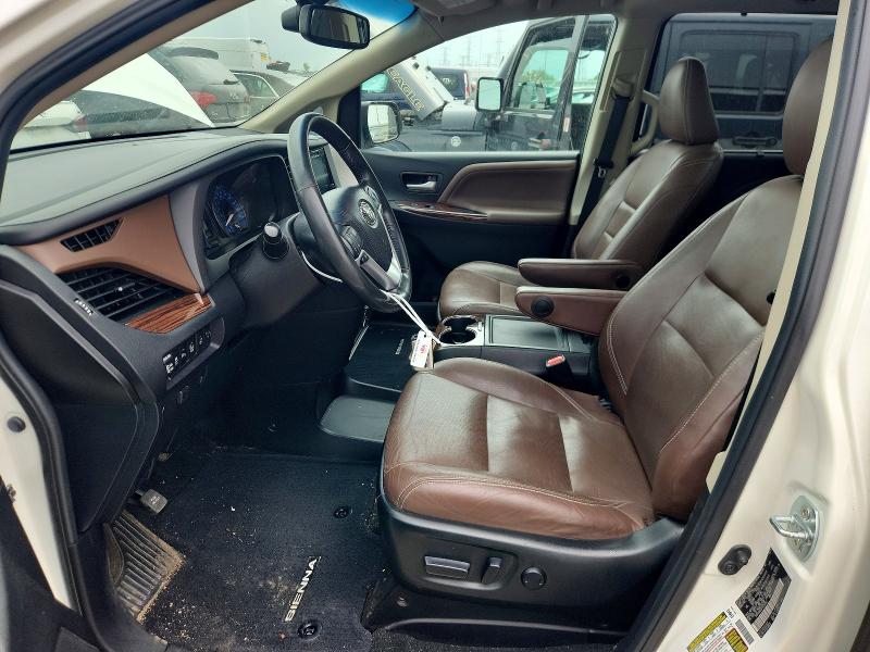 Aukcja sprzedaży 2015 Toyota Sienna, vin: 5TDYK3DC9FS632942, numer aukcji: 58490896