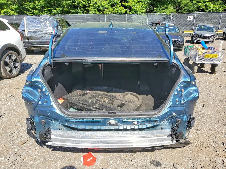 2026 Toyota Camry მანქანა იყიდება აუქციონზე, vin: 4T1DAACK9TU218304, აუქციონის ნომერი: 54793506