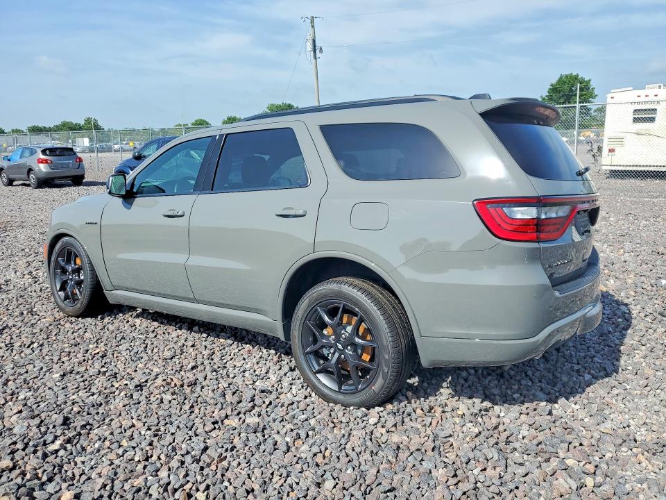58902476 :رقم المزاد ، 1C4SDJCT5TC254282 vin ، 2026 Dodge Durango مزاد بيع