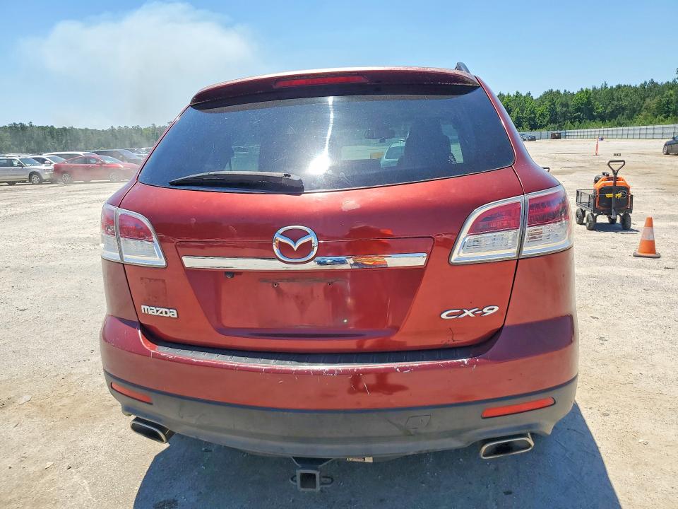 Продажа на аукционе авто 2008 Mazda Cx9, vin: JM3TB38V680148682, номер лота: 55934406