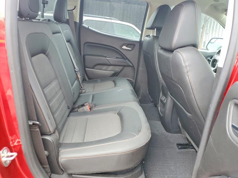 Aukcja sprzedaży 2021 Gmc Canyon, vin: 1GTG6FEN5M1116377, numer aukcji: 59106006