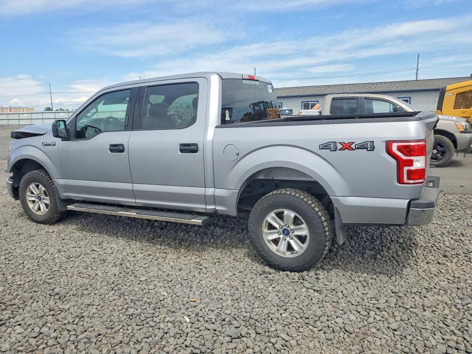 Aukcja sprzedaży 2020 Ford F150, vin: 1FTEW1E56LKE29554, numer aukcji: 58833806