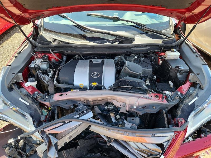 56686786 :رقم المزاد ، JTJBZMCA4G2010245 vin ، 2016 Lexus Rx مزاد بيع