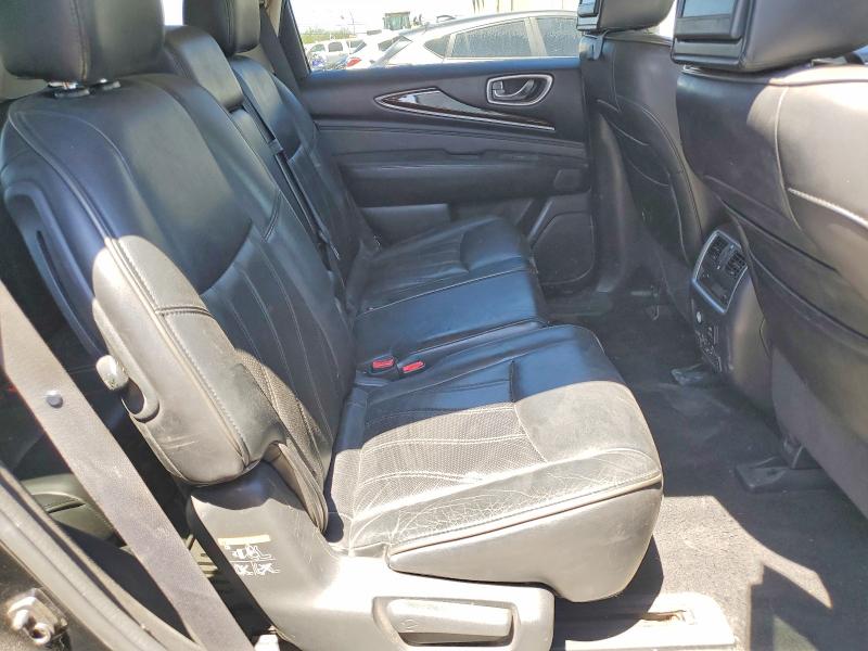 57381306 :رقم المزاد ، 5N1AL0MMXDC349885 vin ، 2013 Infiniti Jx35 مزاد بيع