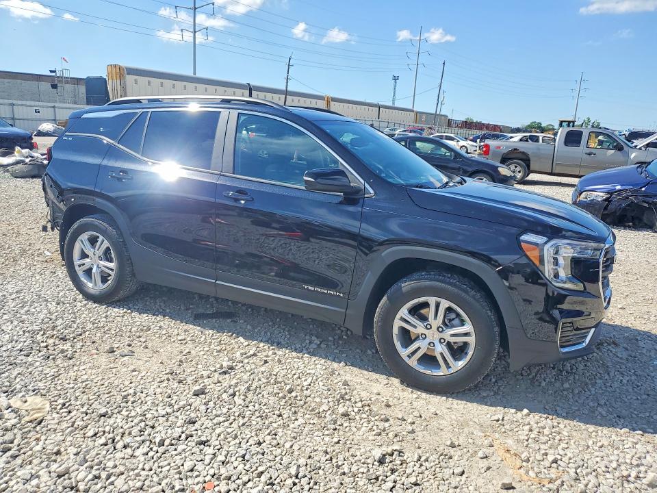 Продажа на аукционе авто 2022 Gmc Terrain, vin: 3GKALTEV6NL147603, номер лота: 57348426