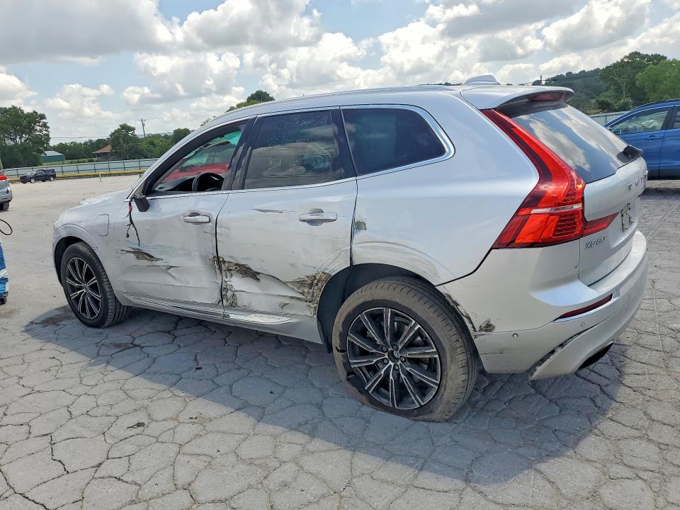 Продаж на аукціоні авто 2019 Volvo Xc60, vin: LYVBR0DL6KB297865, номер лоту: 58846446