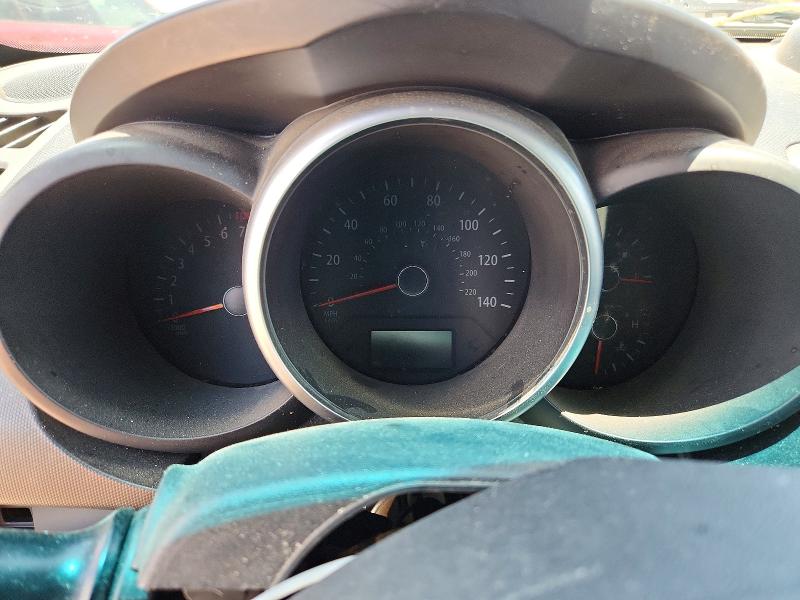 Продажа на аукционе авто 2012 Kia Soul, vin: KNDJT2A64C7424013, номер лота: 56241806