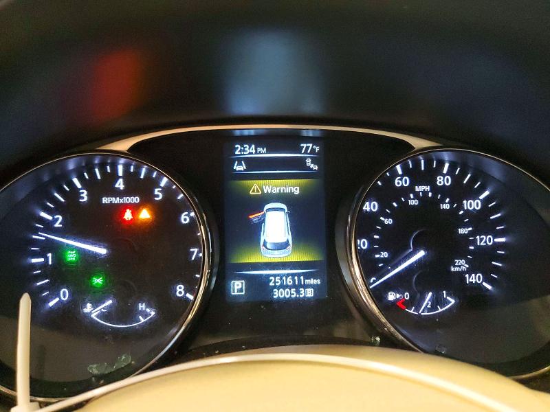 57408676 :رقم المزاد ، 5N1AT2MV2EC862084 vin ، 2014 Nissan Rogue مزاد بيع