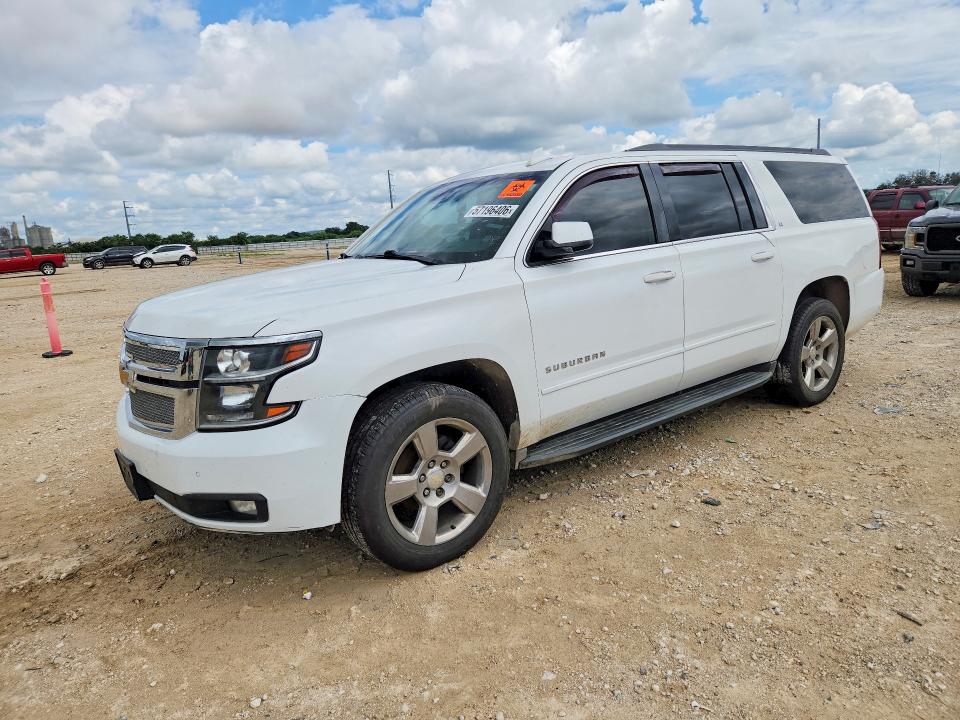 Aukcja sprzedaży 2016 Chevrolet Suburban, vin: 1GNSCHKC5GR403510, numer aukcji: 57196406