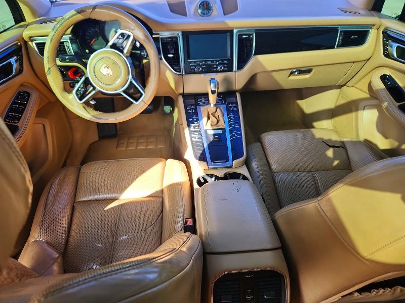 2016 Porsche Macan მანქანა იყიდება აუქციონზე, vin: WP1AB2A5XGLB47521, აუქციონის ნომერი: 59265416