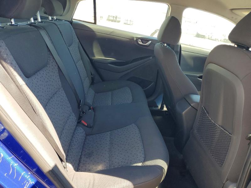 Auction sale of the 2019 Hyundai Ioniq, vin: KMHC65LC3KU175624, lot number: 58471026