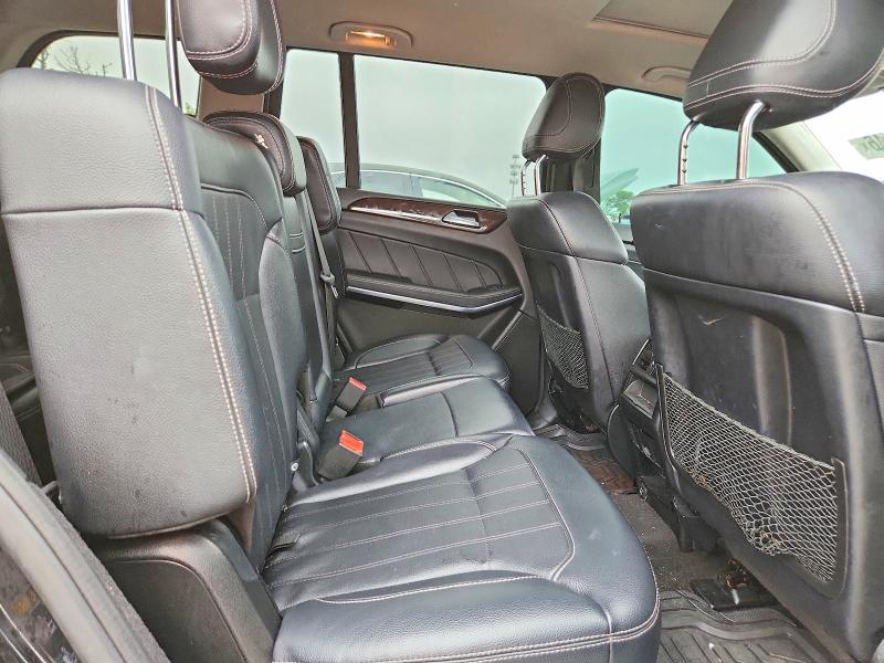 58393646 :رقم المزاد ، 4JGDF7CE0EA381488 vin ، 2014 Mercedes-benz Gl مزاد بيع