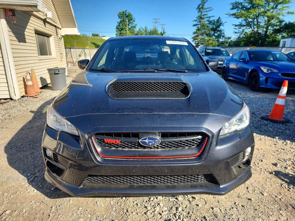 57053266 :رقم المزاد ، JF1VA1B69H9822884 vin ، 2017 Subaru Wrx مزاد بيع
