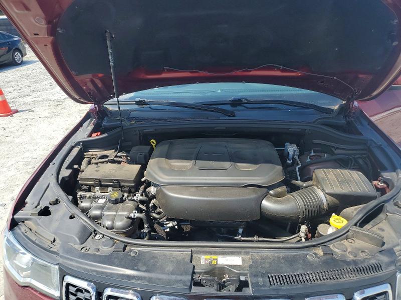 Продаж на аукціоні авто 2019 Jeep Grand Cherokee, vin: 1C4RJEAG1KC681199, номер лоту: 57056696