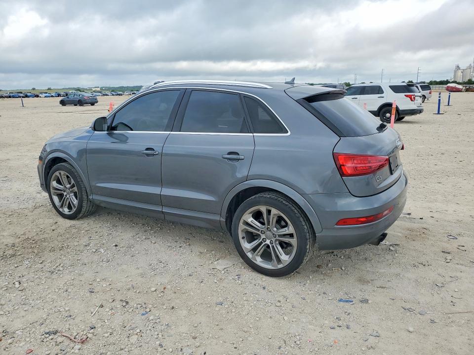 Продажа на аукционе авто 2017 Audi Q3, vin: WA1HCCFS6HR006567, номер лота: 55639246