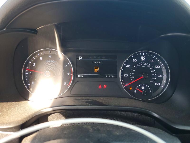57247356 :رقم المزاد ، 3KPF24AD0PE508502 vin ، 2023 Kia Forte مزاد بيع