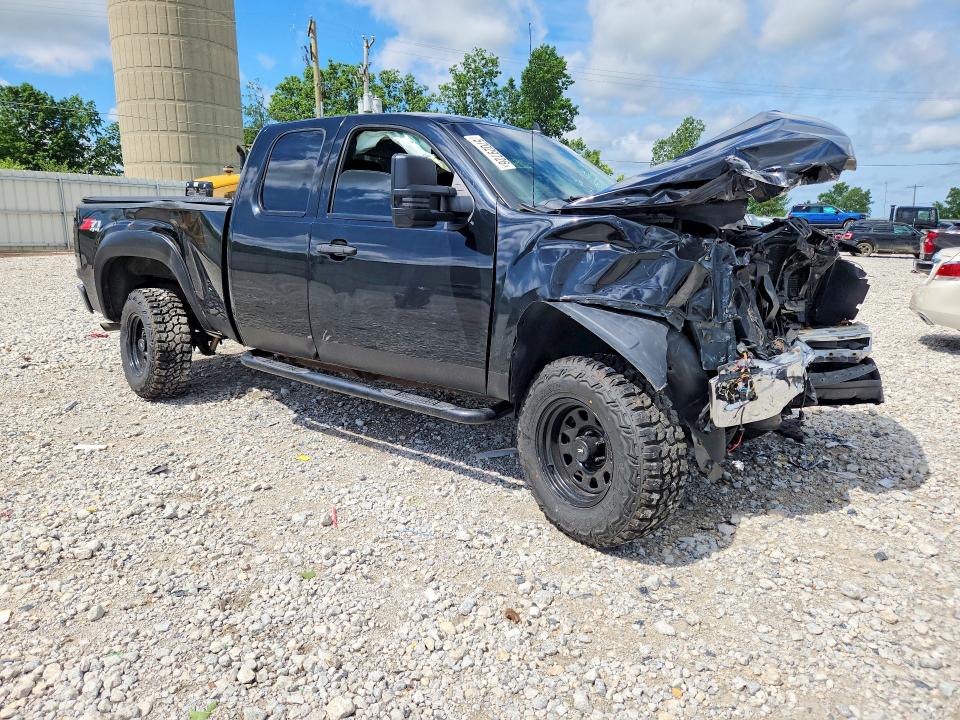 57029726 :رقم المزاد ، 1GTR2VE32BZ381169 vin ، 2011 Gmc Sierra مزاد بيع