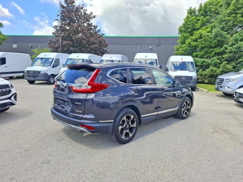 58386926 :رقم المزاد ، 2HKRW2H9XHH136588 vin ، 2017 Honda Cr-v مزاد بيع