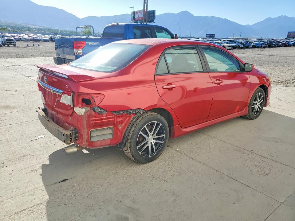 Продаж на аукціоні авто 2013 Toyota Corolla, vin: 5YFBU4EE2DP119771, номер лоту: 56307456