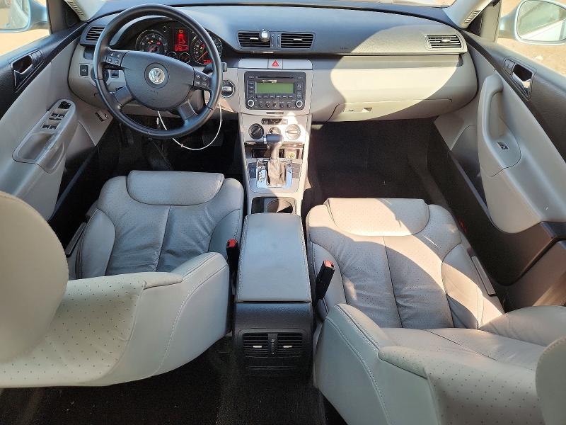 2006 Volkswagen Passat მანქანა იყიდება აუქციონზე, vin: WVWEK73C36E039904, აუქციონის ნომერი: 55353566