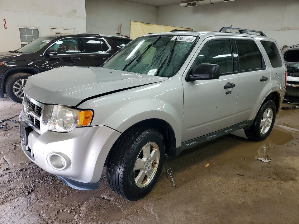 Aukcja sprzedaży 2012 Ford Escape, vin: 1FMCU0D75CKA88718, numer aukcji: 58466886