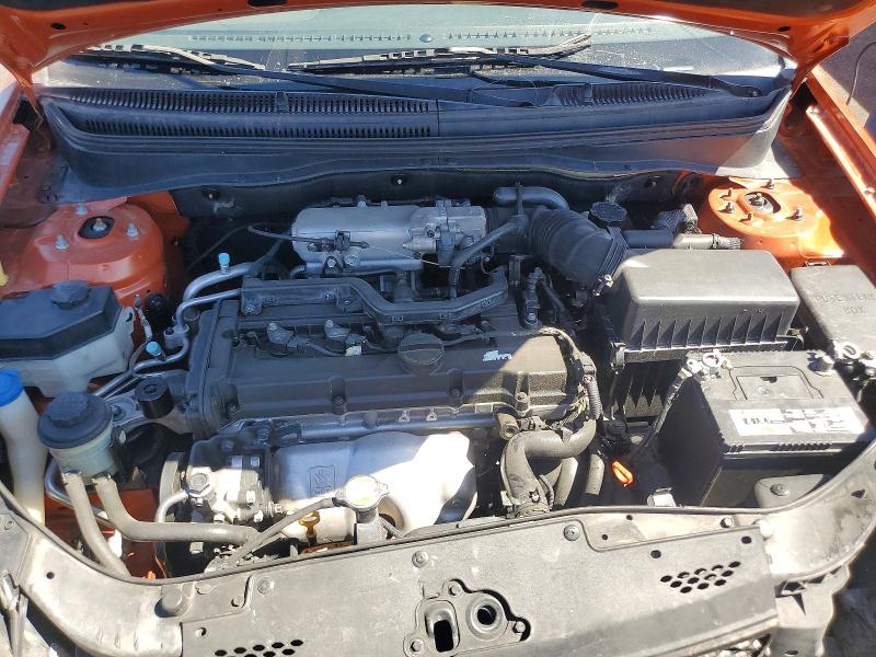 Продаж на аукціоні авто 2008 Kia Rio, vin: KNADE163286314202, номер лоту: 56502756