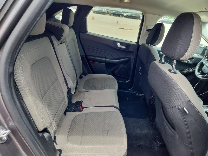 57485576 :رقم المزاد ، 1FMCU9G62MUB24183 vin ، 2021 Ford Escape مزاد بيع