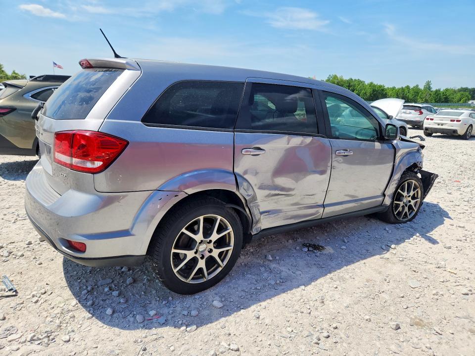 Aukcja sprzedaży 2017 Dodge Journey, vin: 3C4PDDEG4HT567617, numer aukcji: 56043386