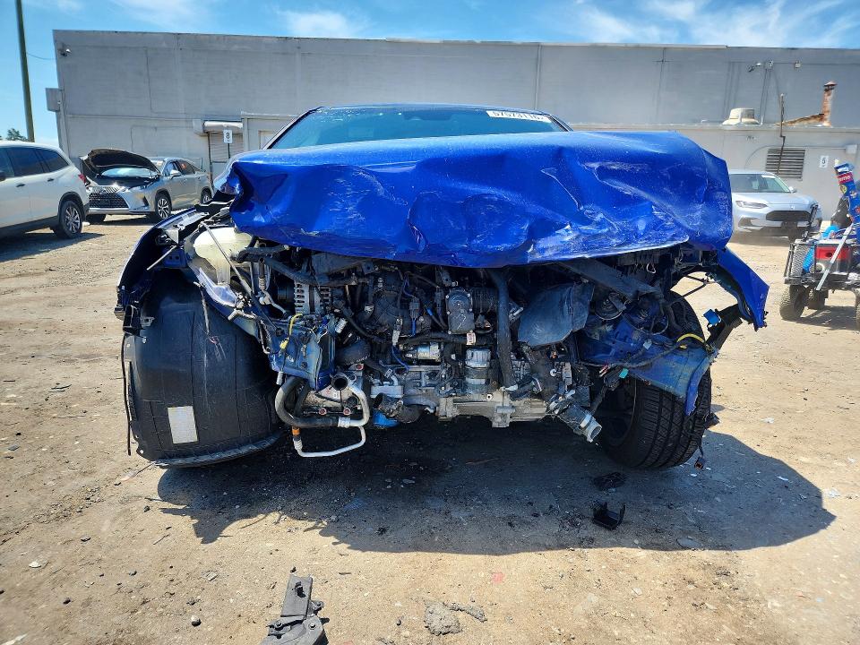 57573116 :رقم المزاد ، KMHH55LC4LU146367 vin ، 2020 Hyundai Elantra Gt مزاد بيع