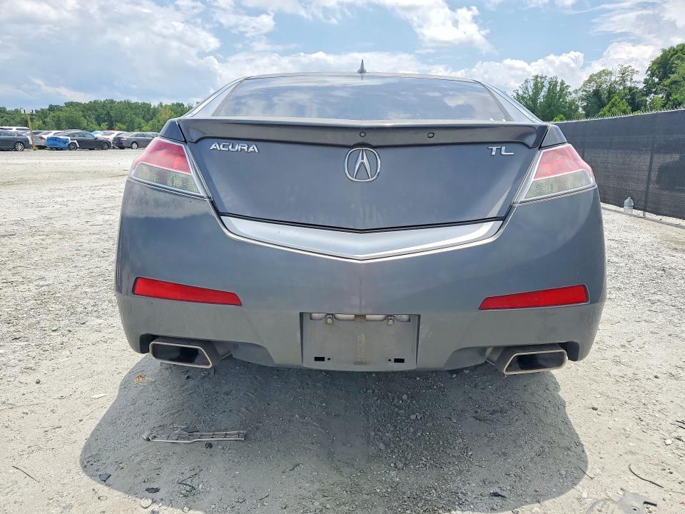 Aukcja sprzedaży 2010 Acura Tl, vin: 19UUA8F54AA012505, numer aukcji: 58070286