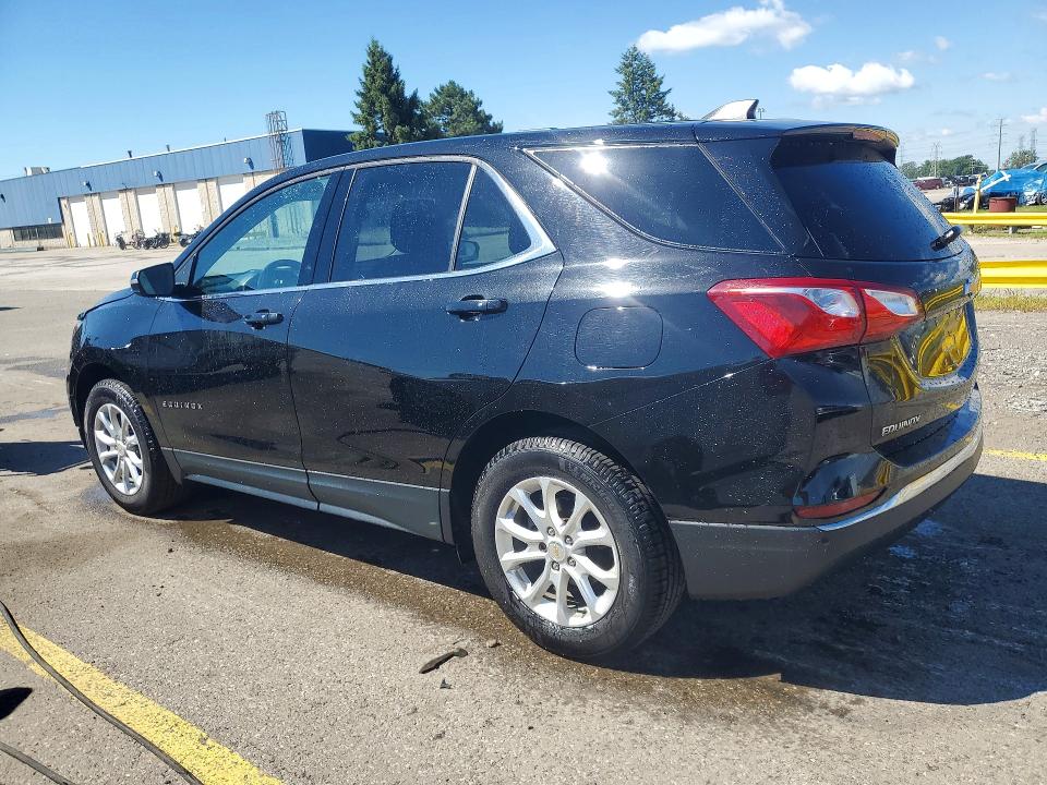 Продажа на аукционе авто 2019 Chevrolet Equinox, vin: 2GNAXKEVXK6118543, номер лота: 58250706