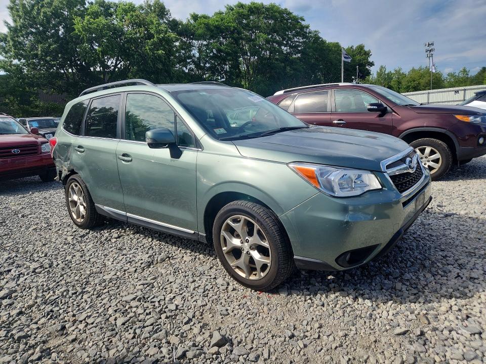 Aukcja sprzedaży 2015 Subaru Forester, vin: JF2SJAWC1FH413621, numer aukcji: 58876966