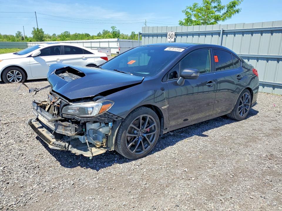 Продажа на аукционе авто 2018 Subaru Wrx, vin: JF1VA1K6XJ9822284, номер лота: 56761346