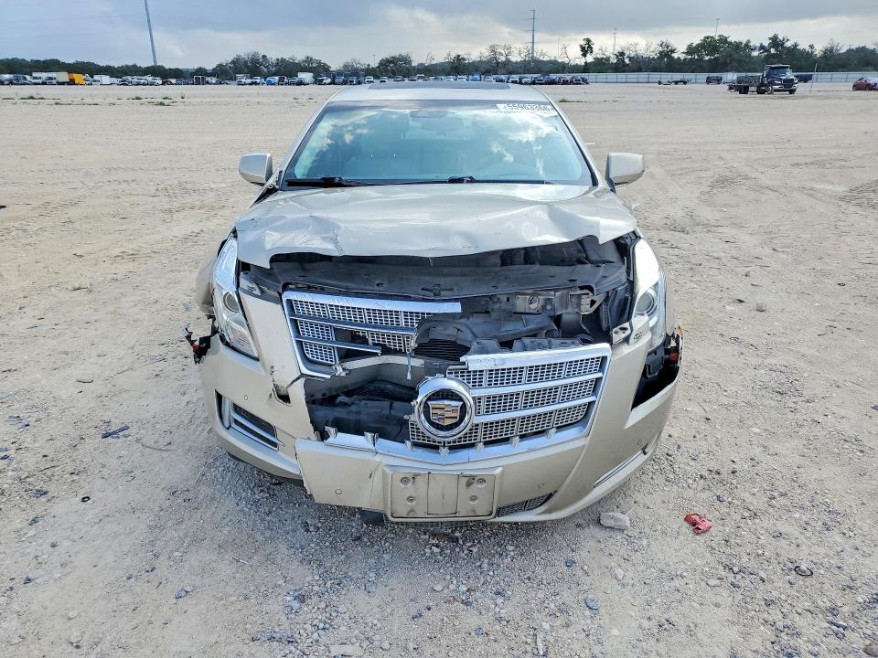 Aukcja sprzedaży 2013 Cadillac Xts, vin: 2G61U5S35D9172584, numer aukcji: 55963366