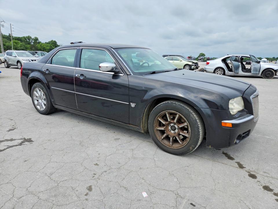 Продажа на аукционе авто 2007 Chrysler 300c, vin: 2C3KA63HX7H748517, номер лота: 58796216