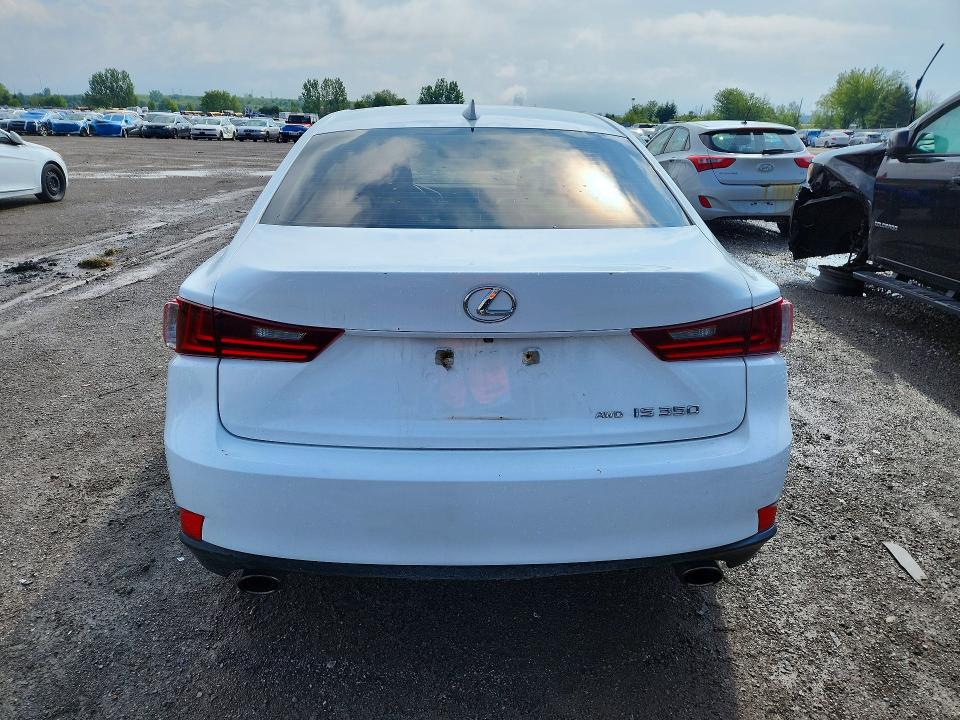 Aukcja sprzedaży 2014 Lexus Is, vin: JTHCE1D20E5001190, numer aukcji: 57379346