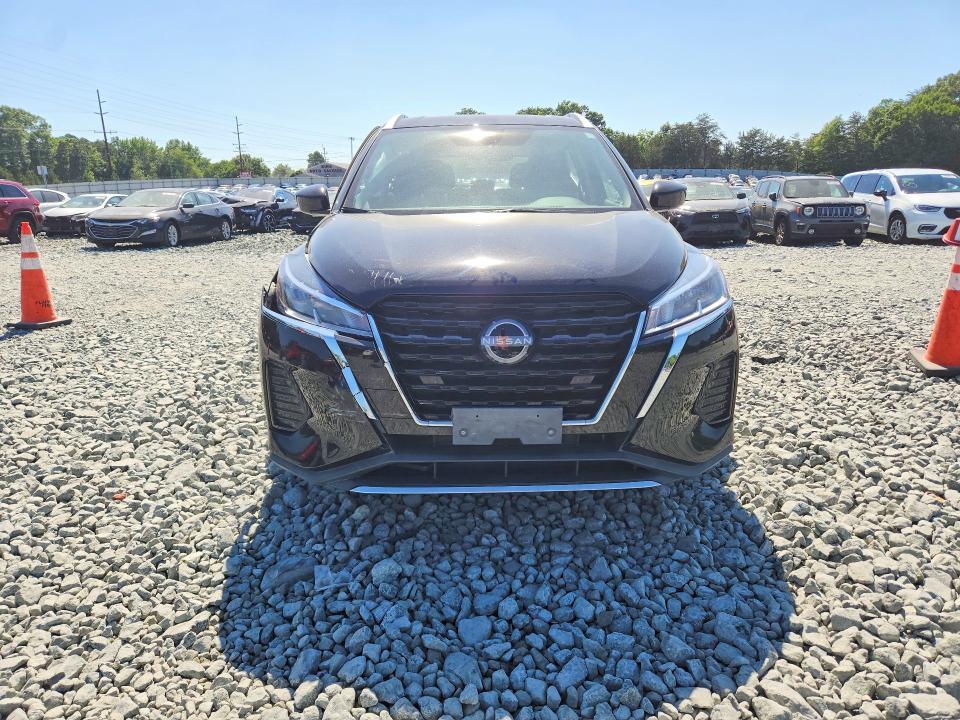 Продажа на аукционе авто 2024 Nissan Kicks, vin: 3N1CP5CV6RL484210, номер лота: 56248356