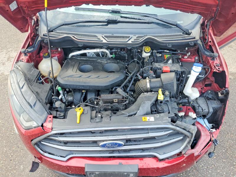 Aukcja sprzedaży 2018 Ford Ecosport, vin: MAJ6P1CL3JC176225, numer aukcji: 55429606