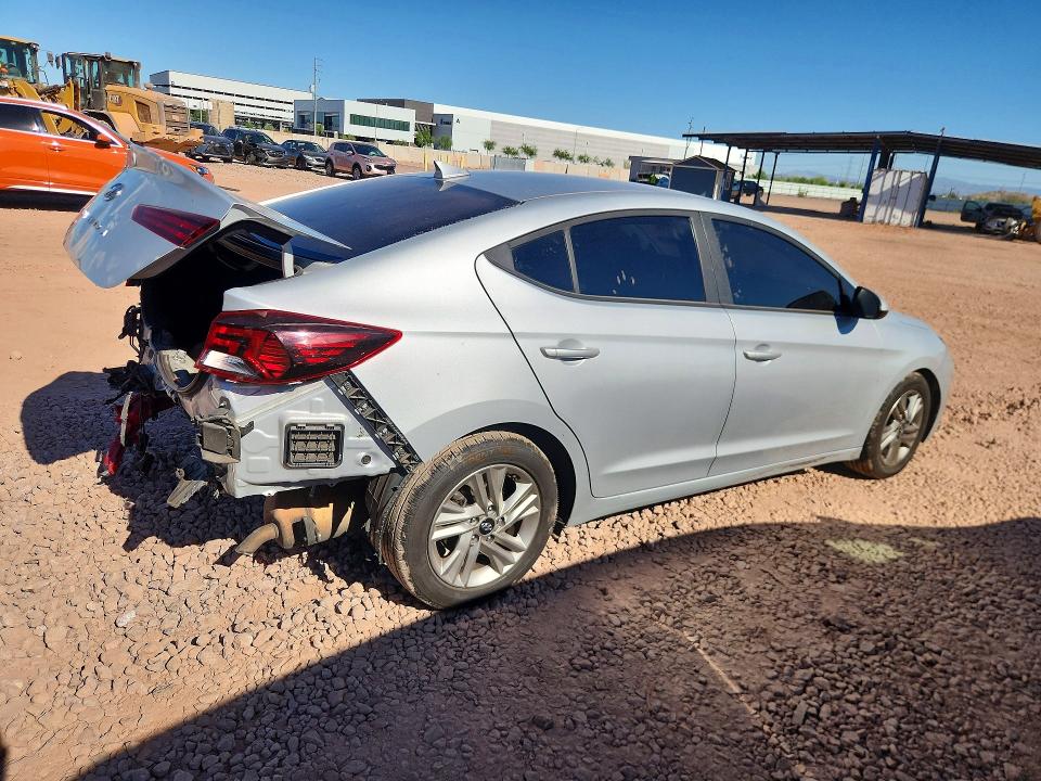 Продаж на аукціоні авто 2020 Hyundai Elantra, vin: 5NPD84LF4LH514572, номер лоту: 56846236