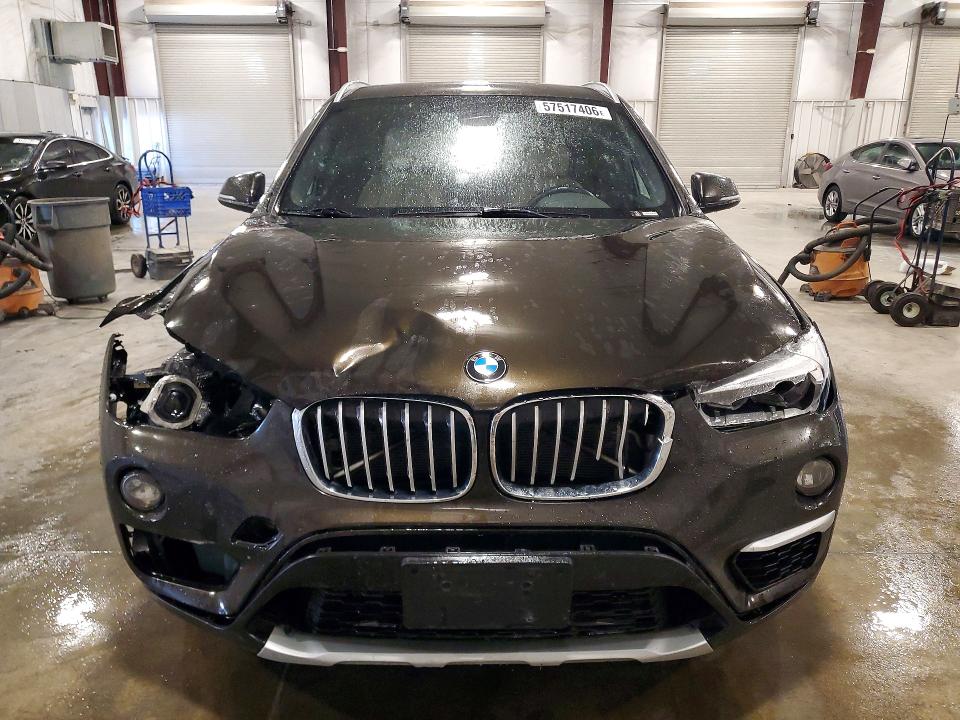Продажа на аукционе авто 2016 Bmw X1, vin: WBXHT3C3XGP883983, номер лота: 57517406