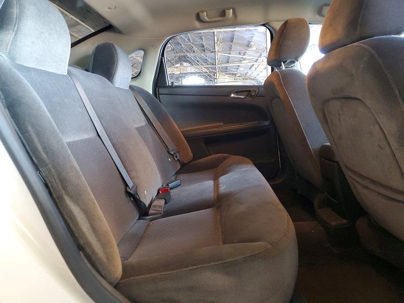 2013 Chevrolet Impala მანქანა იყიდება აუქციონზე, vin: 2G1WF5E35D1113650, აუქციონის ნომერი: 57301186
