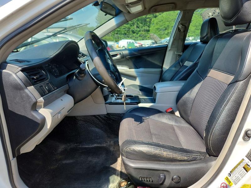 Aukcja sprzedaży 2014 Toyota Camry, vin: 4T4BF1FK0ER344564, numer aukcji: 59290886