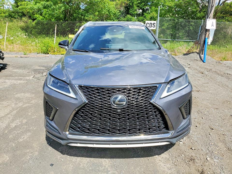 Aukcja sprzedaży 2020 Lexus Rx, vin: 2T2YZMDA4LC257560, numer aukcji: 58278906